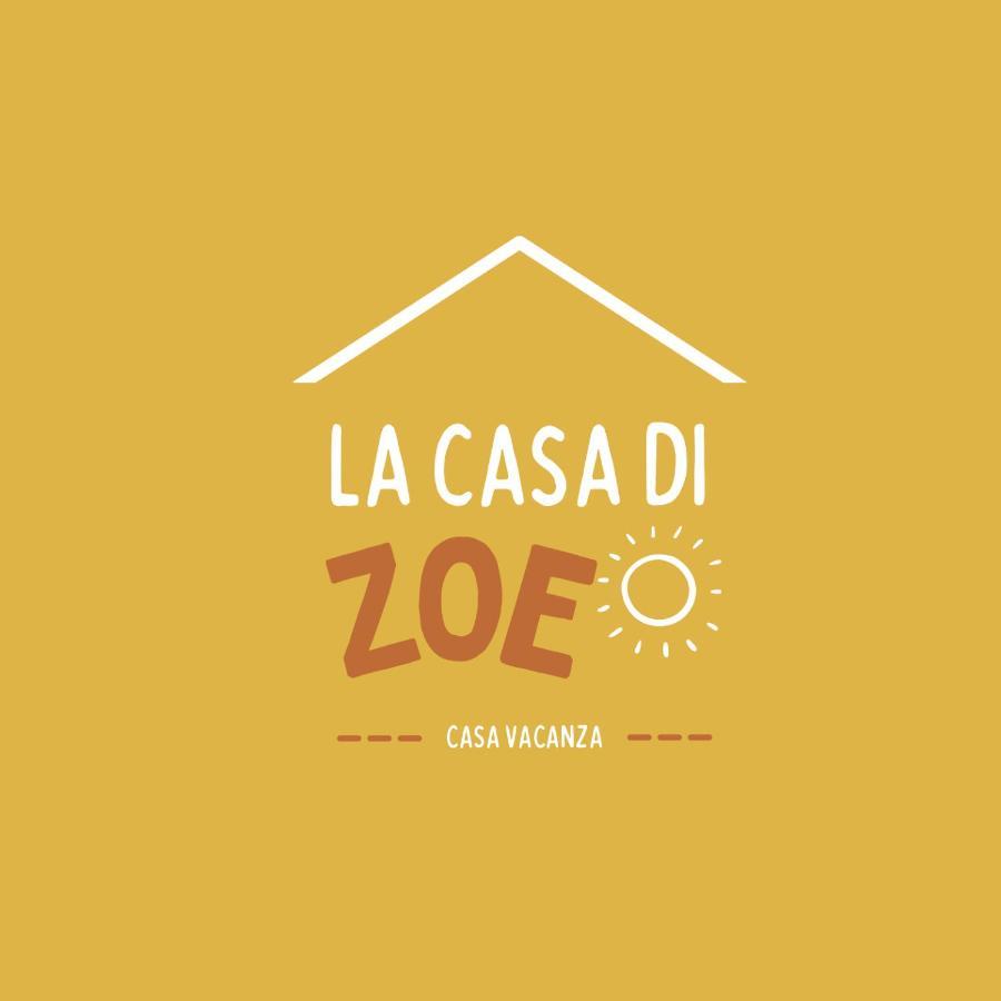 La Casa Di Zoe Apartamento Quartu SantʼElena Exterior foto